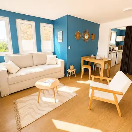 Acacia - Joli Avec Terrasse A Deux Pas De La De * Berck