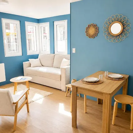 Acacia - Joli Avec Terrasse A Deux Pas De La De * Berck