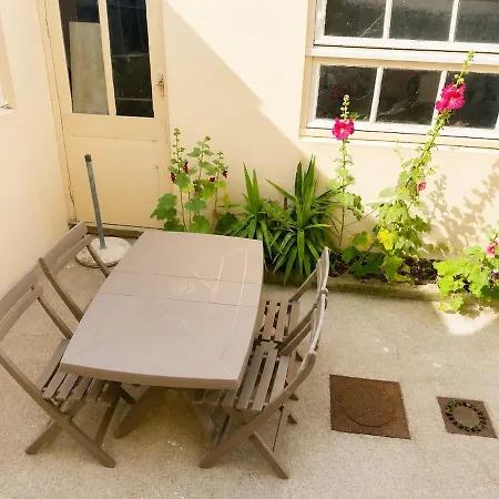 Acacia - Joli Avec Terrasse A Deux Pas De La De