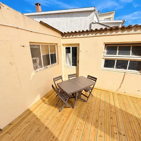 Apartment Acacia - Joli Avec Terrasse A Deux Pas De La De