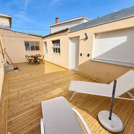 Acacia - Joli Avec Terrasse A Deux Pas De La De Apartment